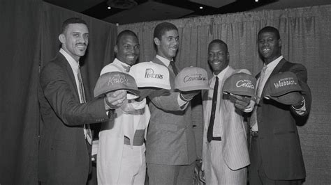 1986 nba draft 1st.